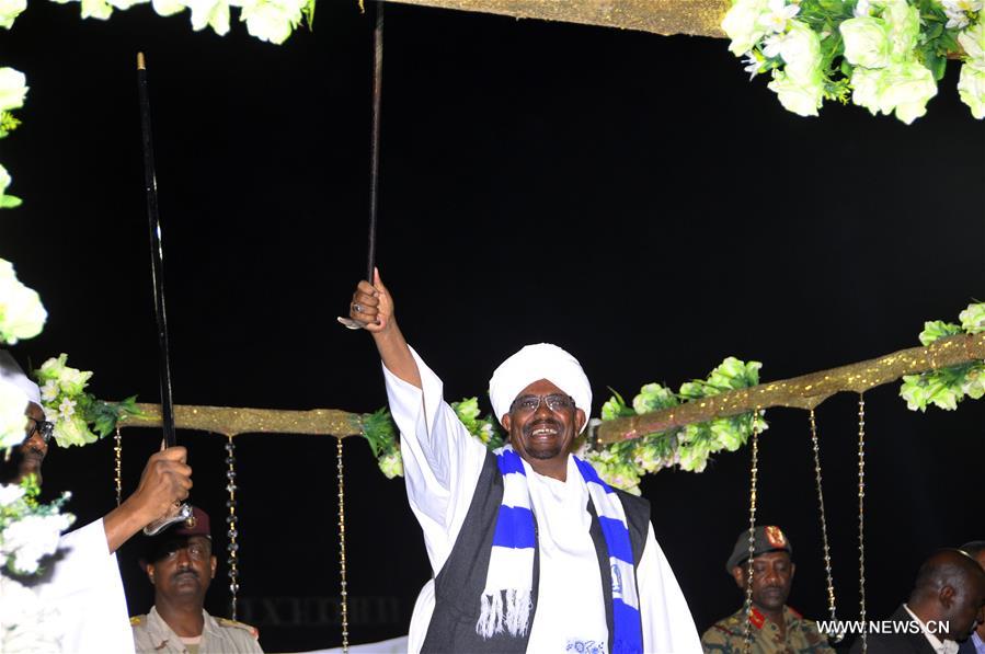 SUDAN-PORT SUDAN-TOURISM AND SHOPPING FESTIVAL-CLOSING