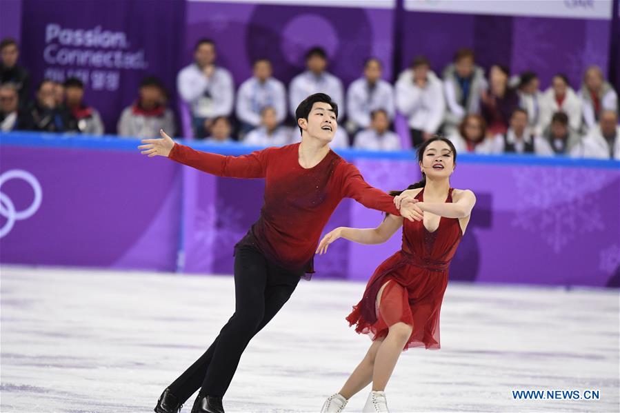 (SP)OLY-SOUTH KOREA-PYEONGCHANG-FIGURE SKATING-TEAM EVENT