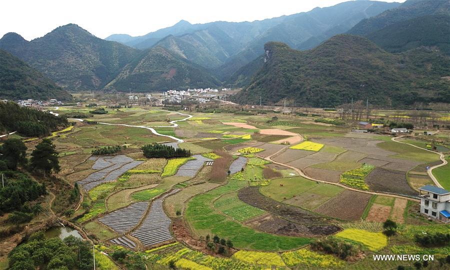 CHINA-GUANGXI-SPRING SCENERY (CN)