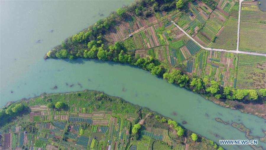 #CHINA-SPRING SCENERY-RIVER (CN)