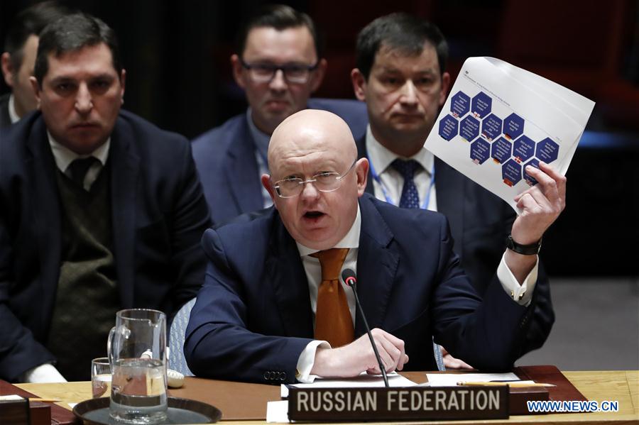 UN-SECURITY COUNCIL-FORMER RUSSIAN SPY 