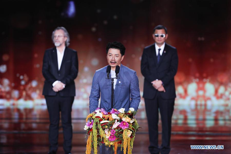 CHINA-BEIJING-BJIFF-OPENING CEREMONY (CN)