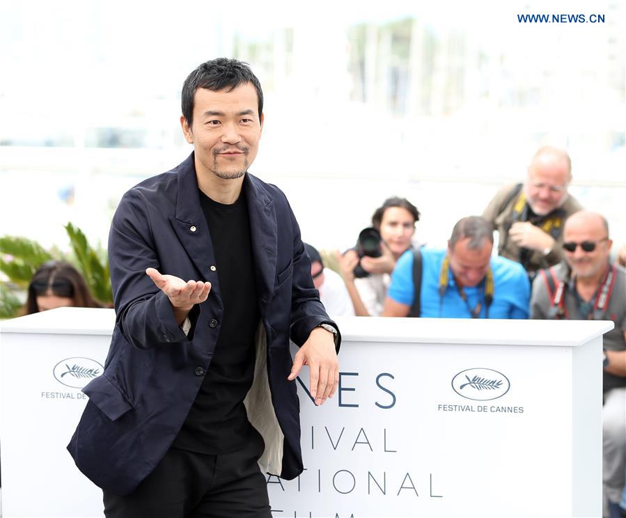 FRANCE-CANNES-FILM FESTIVAL-ASH IS PUREST WHITE-PHOTOCALL