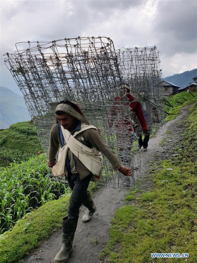 NEPAL-KASKI-DAILY LIFE