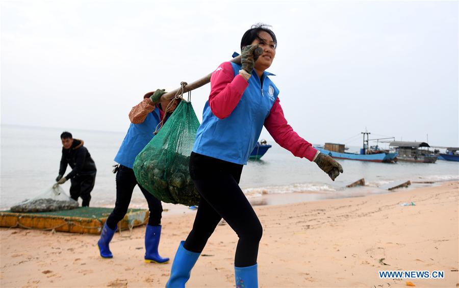 CHINA-WORLD OCEANS DAY(CN)