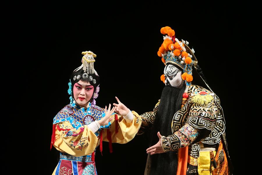 BELARUS-MOGILEV-CHINESE OPERA