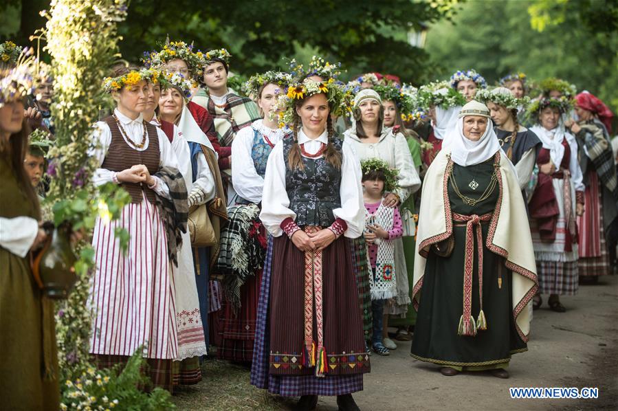 LITHUANIA-VILNIUS-RASOS FESTIVAL