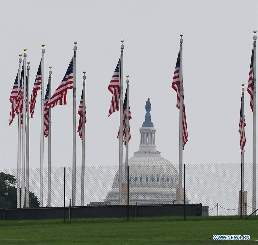 U.S.-WASHINGTON D.C.-CENTRAL AXIS