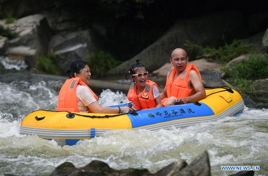 #CHINA-HIGH TEMPERATURE-COOL OFF (CN)