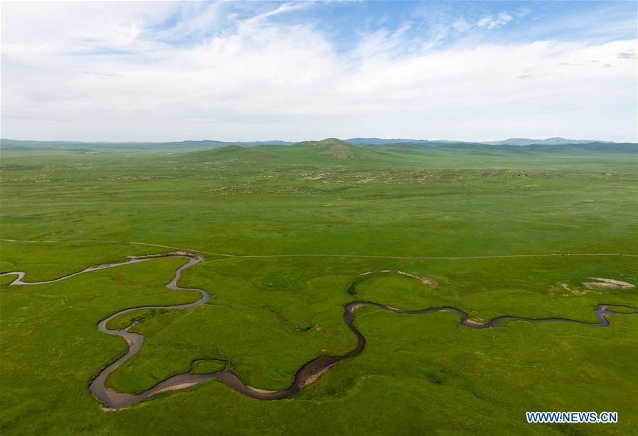 CHINA-INNER MONGOLIA-XILINGOL-GRASSLAND (CN)