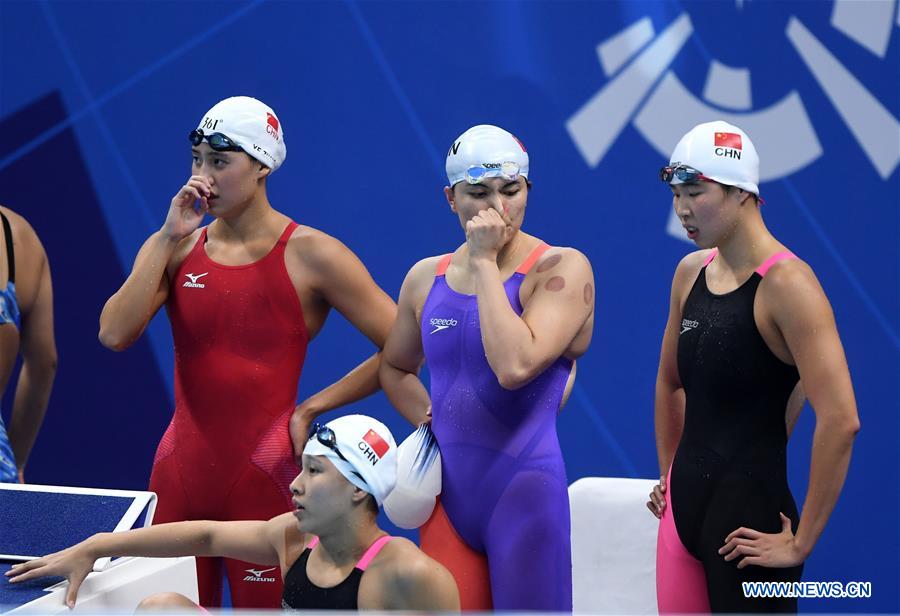 (SP)INDONESIA-JAKARTA-ASIAN GAMES-SWIMMING