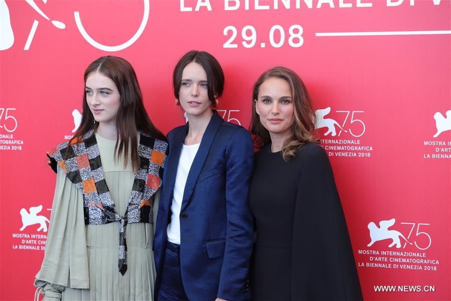 ITALY-VENICE-FILM-FESTIVAL-VOX LUX