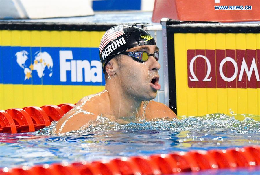 (SP)QATAR-DOHA-SWIMMING-FINA WORLD CUP