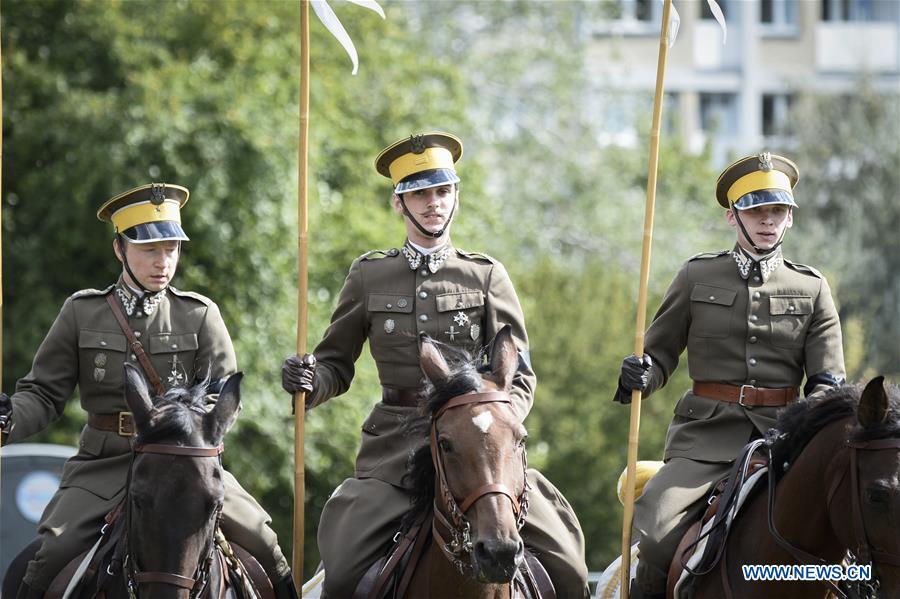 POLAND-WARSAW-INDEPENDENCE-CELEBRATION