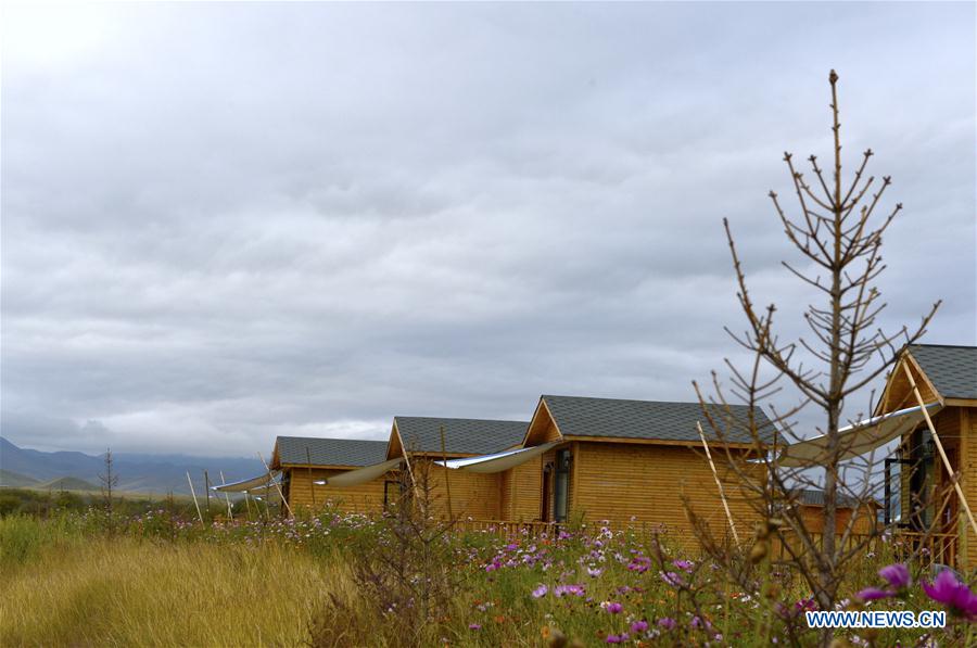 CHINA-GANSU-GANNAN-SCENERY(CN)