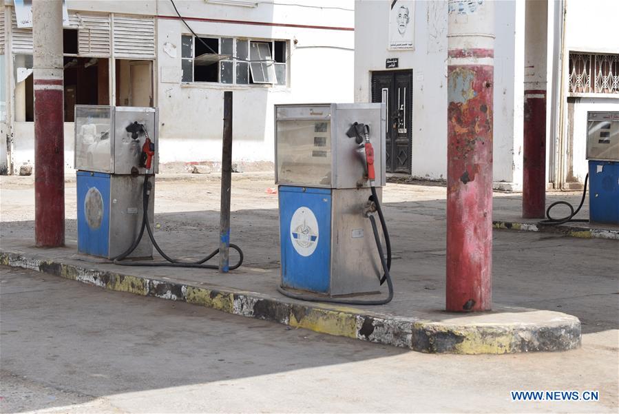 YEMEN-ADEN-FUEL SHORTAGE