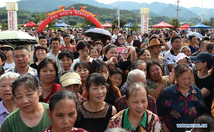 CHINA-FUJIAN-HARVEST-CELEBRATION (CN)