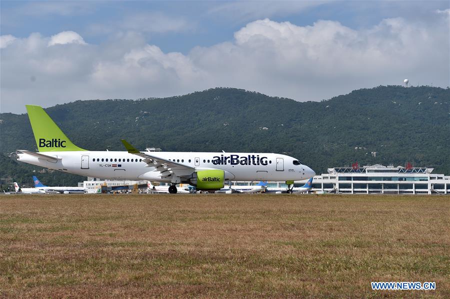 CHINA-GUANGDONG-ZHUHAI-AVIATION AND AEROSPACE EXHIBITION (CN)