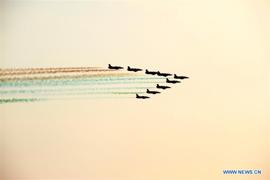 PAKISTAN-KARACHI-AIR SHOW