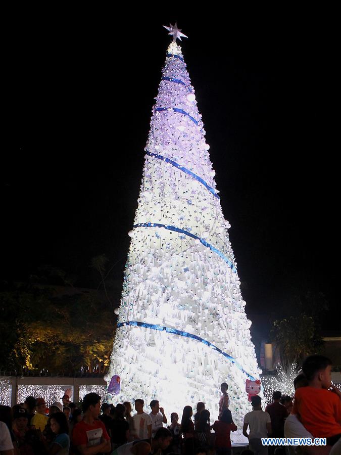 PHILIPPINES-VALENZUELA-CHRISTMAS DAY CELEBRATION