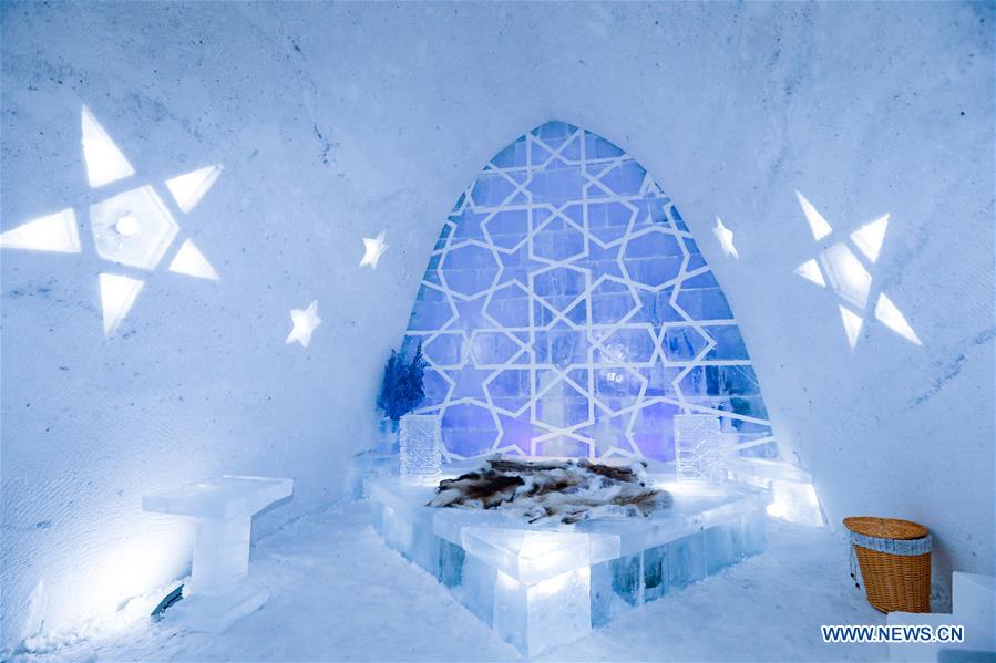 CHINA-INNER MONGOLIA-HULUN BUIR-ICE AND SNOW HOTEL (CN)