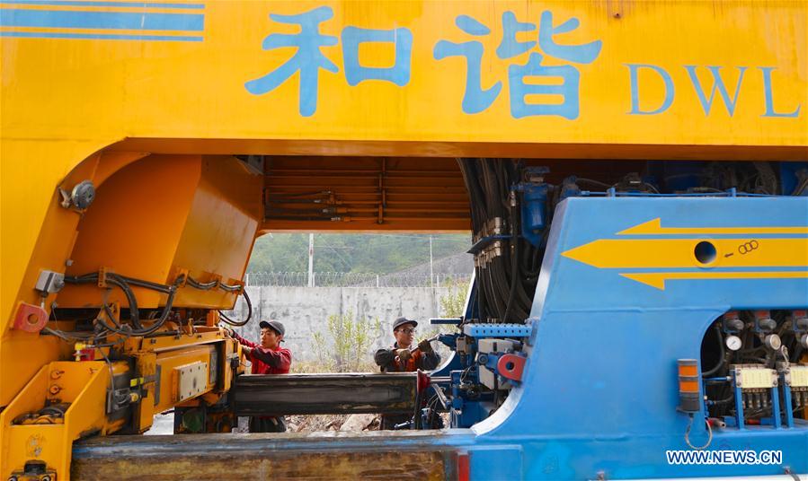 CHINA-JIANGXI-SPRING FESTIVAL-PREPARATIONS (CN)