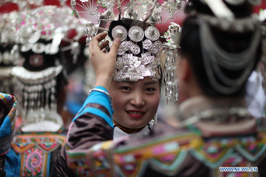 #CHINA-GUIZHOU-GUZANG FESTIVAL(CN)