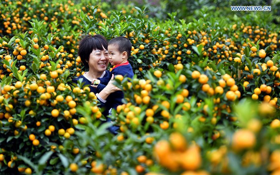 CHINA-HAINAN-FLOWER MARKET (CN)