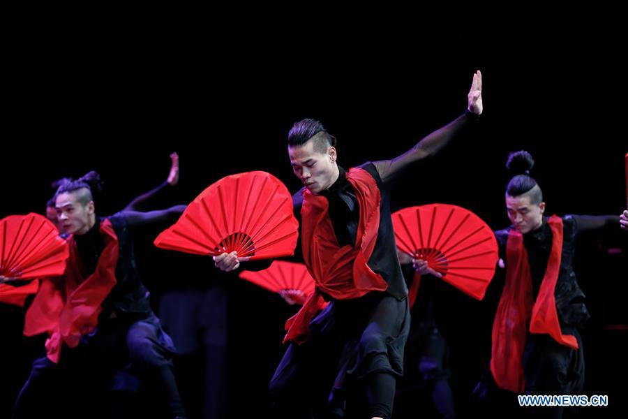 GREECE-THESSALONIKI-CHINESE NEW YEAR-CELEBRATION