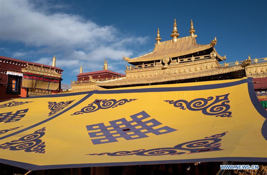 (InTibet) CHINA-TIBET-LOSAR (CN)