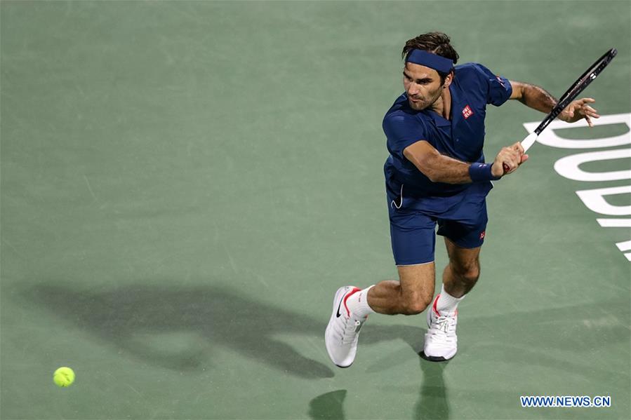 (SP)UAE-DUBAI-TENNIS-ATP-DUBAI CHAMPIONSHIPS