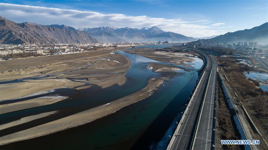 (InTibet)CHINA-TIBET-TRANSPORTATION-NETWORK (CN)