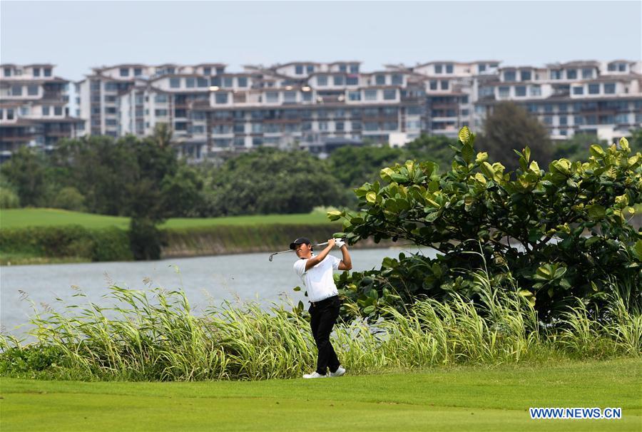 (SP)CHINA-BOAO-GOLF-CHINA TOUR-BOAO OPEN (CN)