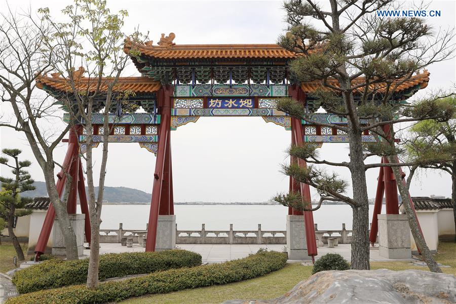 JAPAN-TOTTORI-GARDEN-ENCHO-EN