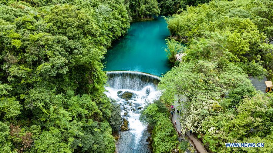 CHINA-GUIZHOU-LIBO-TOURISM (CN)