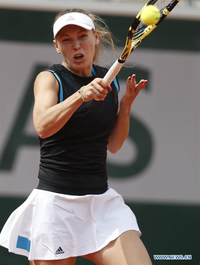 (SP)FRANCE-PARIS-TENNIS-ROLAND GARROS-DAY 2