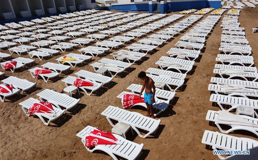 TURKEY-BLACK SEA-EARLY SUMMER SCENERY