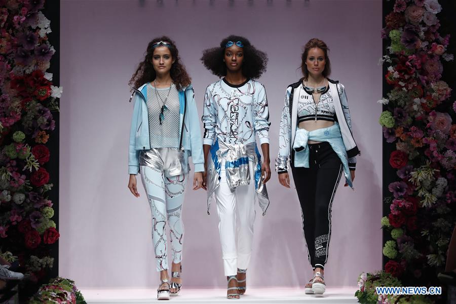 GERMANY-BERLIN-FASHION WEEK-SPORTALM KITZBUEHEL