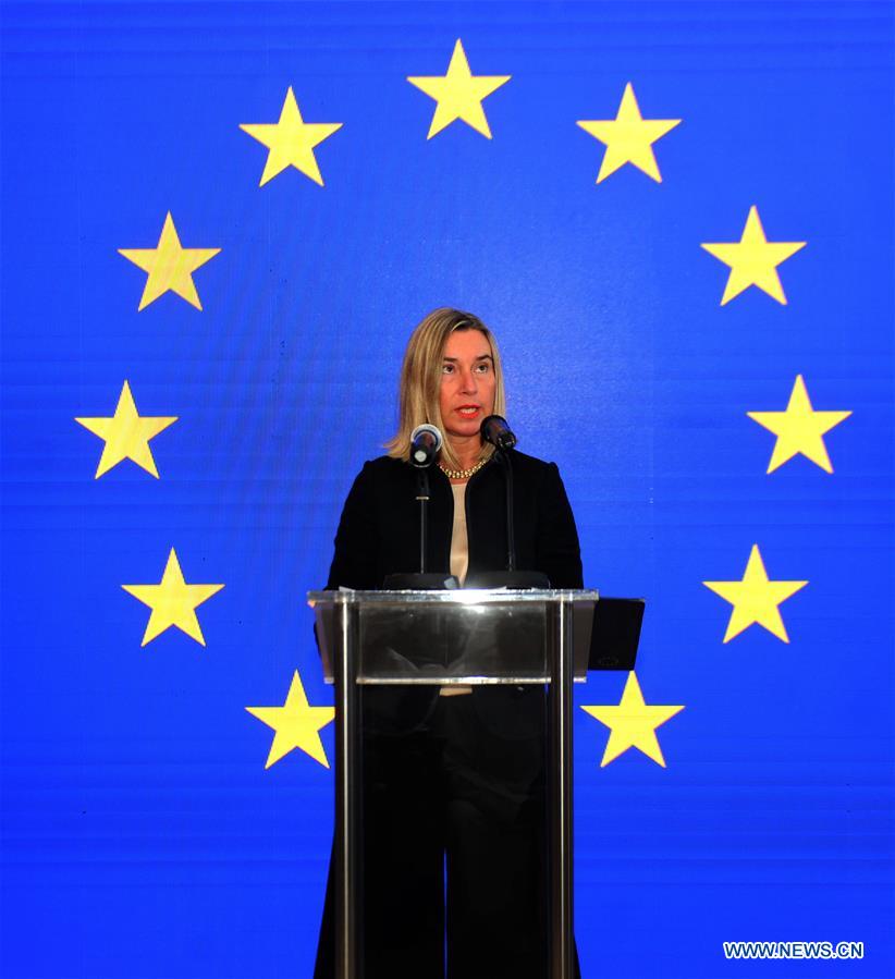 KUWAIT-KUWAIT CITY-EU DELEGATION-OPENING