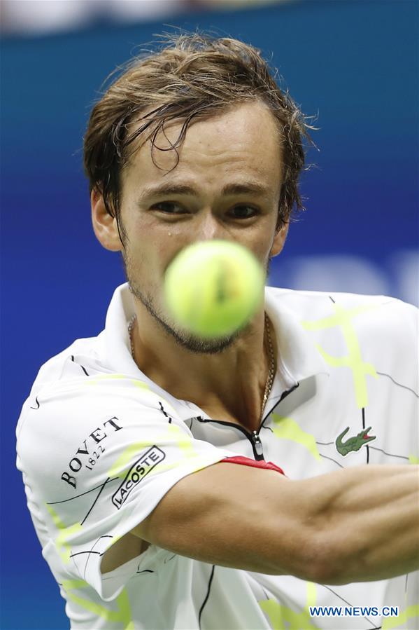 (SP)US-NEW YORK-TENNIS-US OPEN-MEN'S SINGLES-FINAL