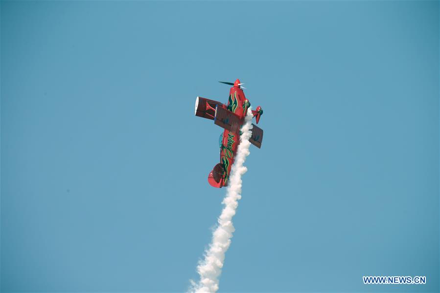 TURKEY-SIVRIHISAR-AIRSHOW