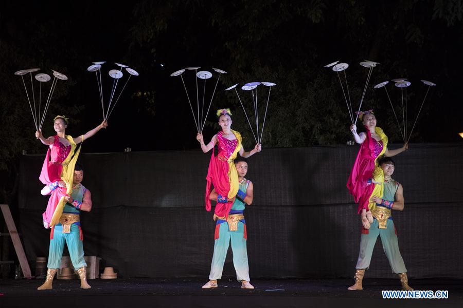 ISRAEL-MODIIN-CIRCUS FESTIVAL (CN)