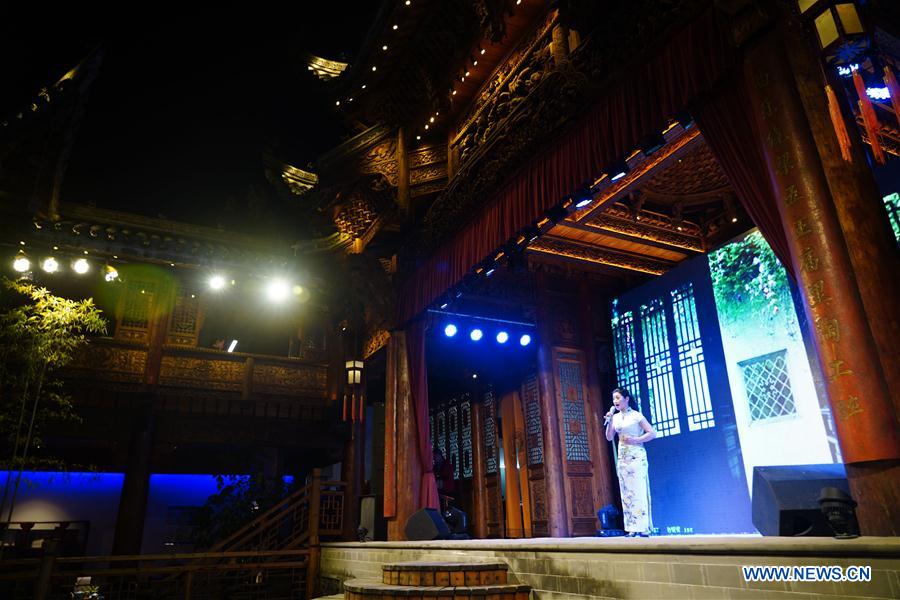 CHINA-JIANGXI-JINGDEZHEN-ANCIENT STAGE-REVITALIZATION (CN)