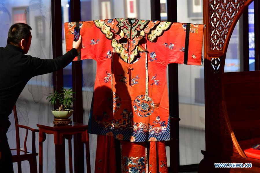 CHINA-SHANXI-TAIYUAN-EMBROIDERY (CN)