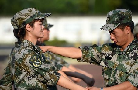 全力推動民兵軍事訓練提質(zhì)增效