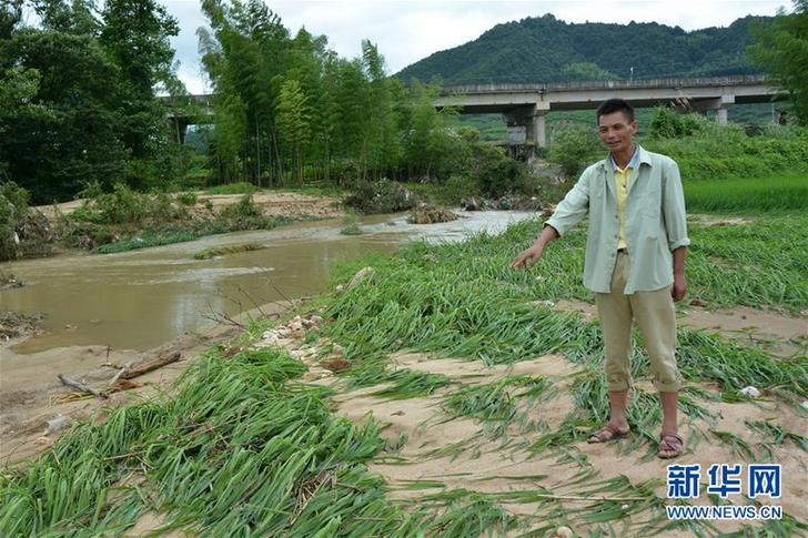 （防汛抗洪·圖文互動）（1）閩西北三位災區村民的希望與行動