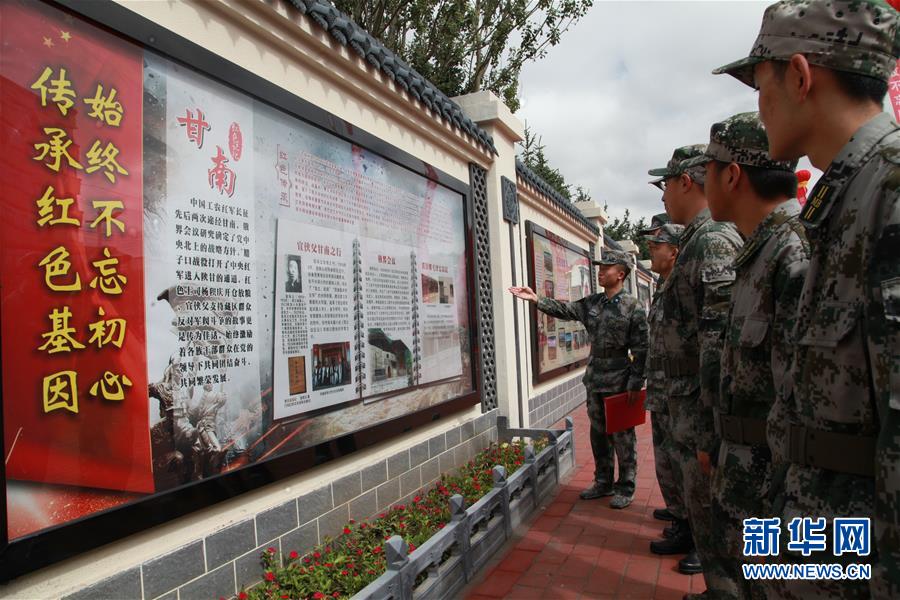 （圖文互動）（3）百舸爭流千帆競——“十三五”期間國防動員事業取得歷史性突破