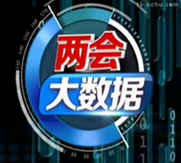 兩會大數據:搜尋最熱話題