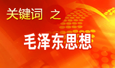 王偉光：毛澤東思想永遠是黨的指導思想