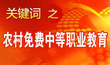 袁貴仁：實施農村免費中等職業教育是我國職業教育發展里程碑